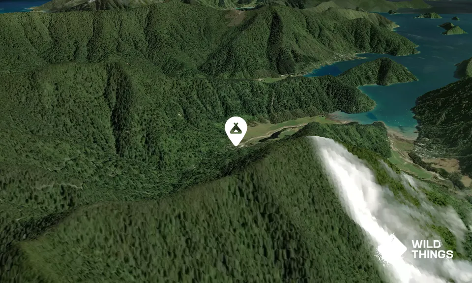 Harvey Bay Campsite