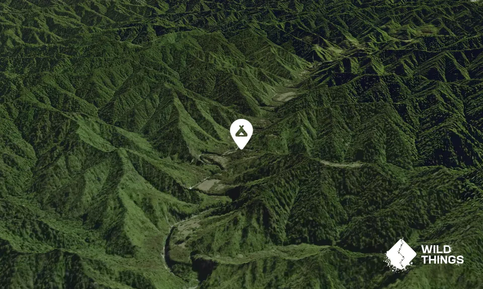 Hellawell's Campsite