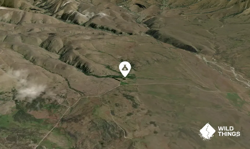 Homestead Campsite