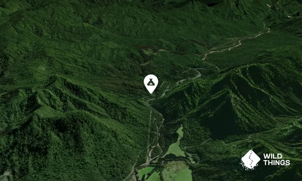 Hotoritori Campsite