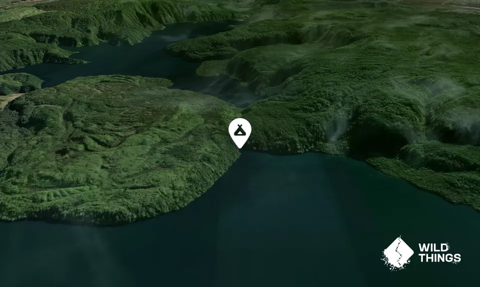 Humphries Bay Campsite