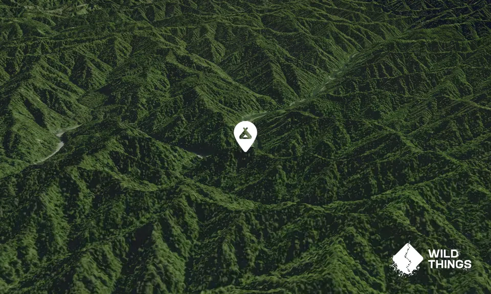 John Coull Campsite