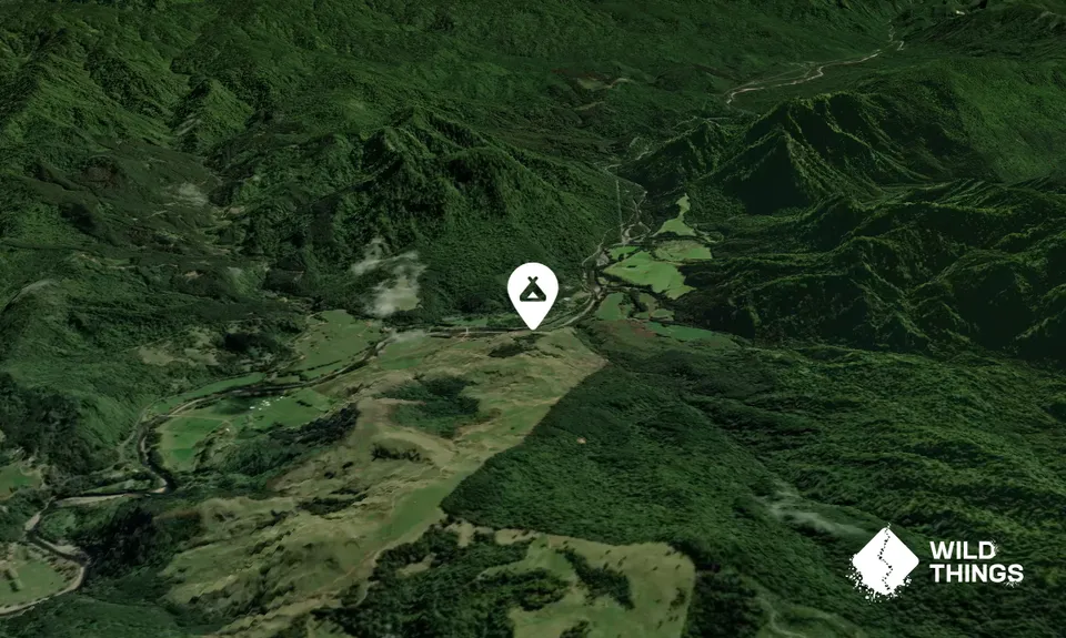 Kahikatea Campsite