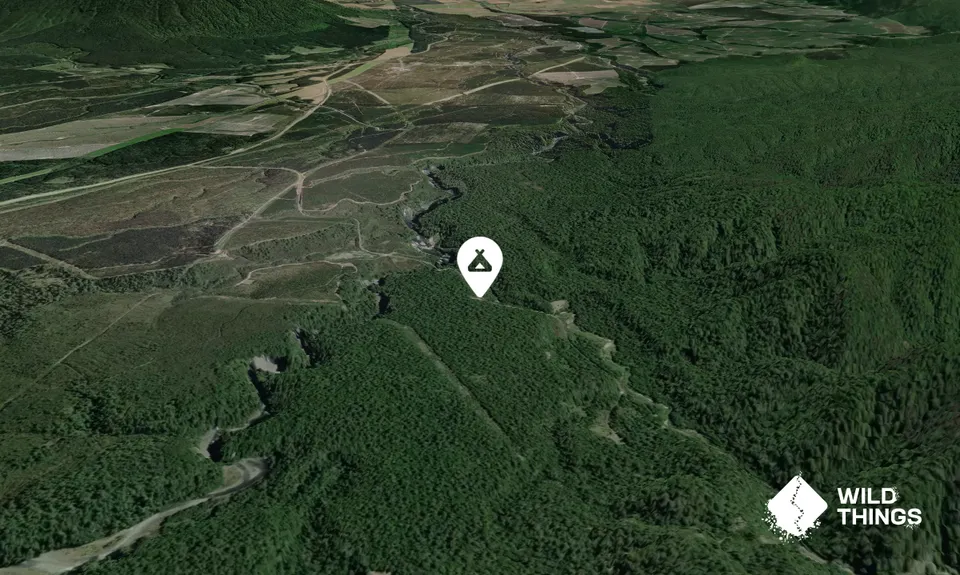 Kaimanawa Road Campsite