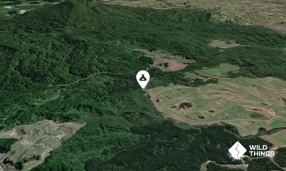 Kakaho Campsite