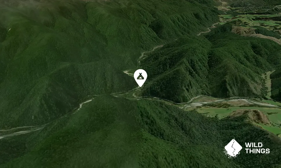 Kawatiri Campsite