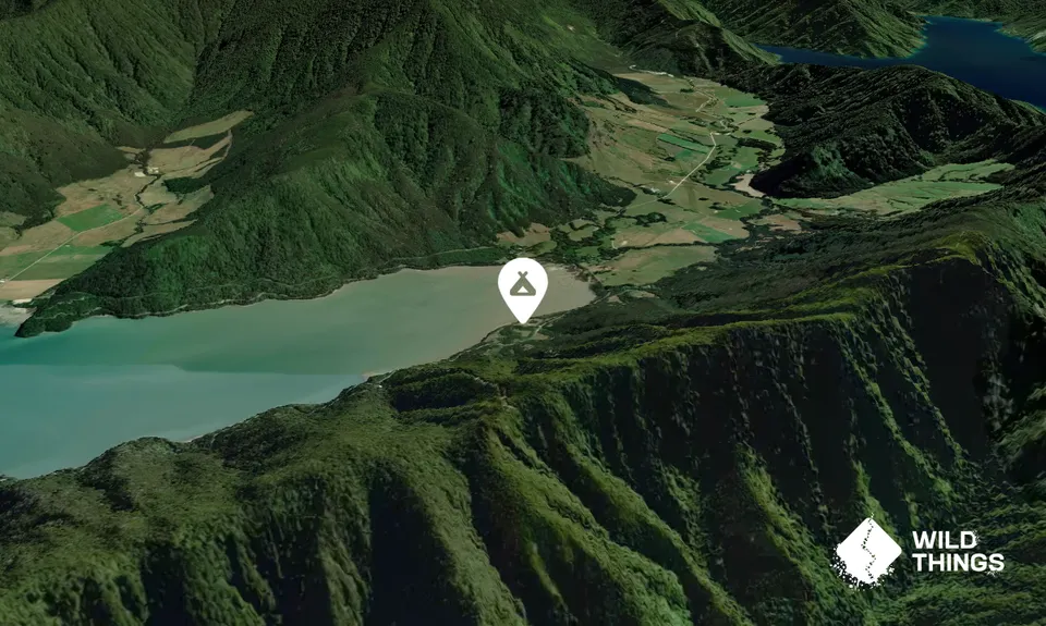 Kenepuru Head Campsite