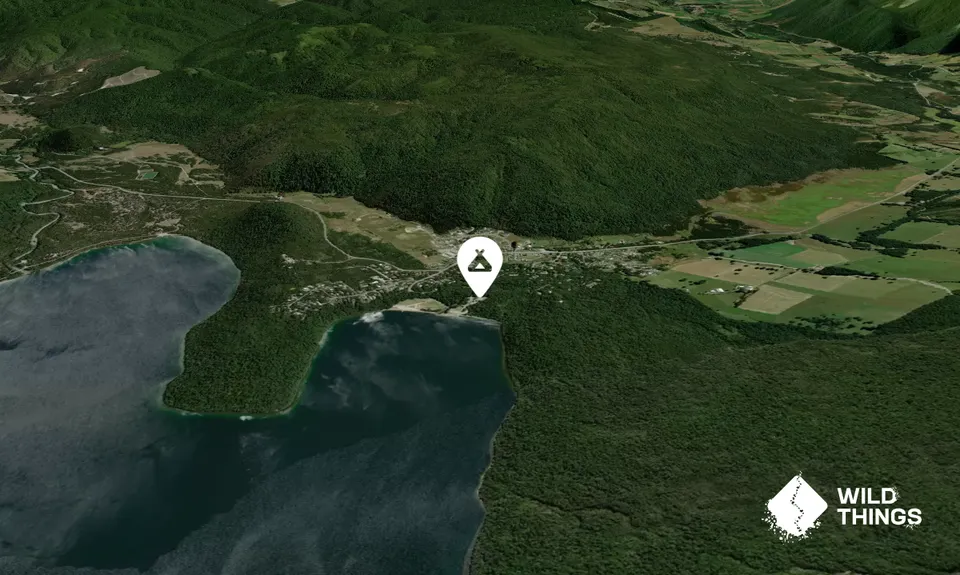 Kerr Bay Campsite