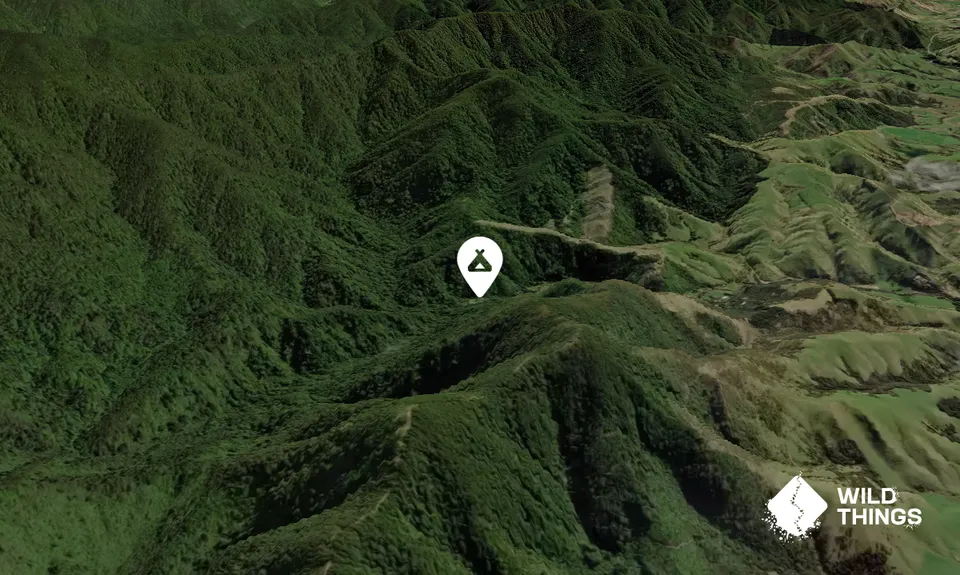 Kiriwhakapapa Campsite