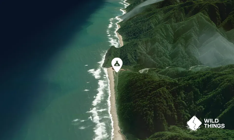 Kōhaihai Campsite