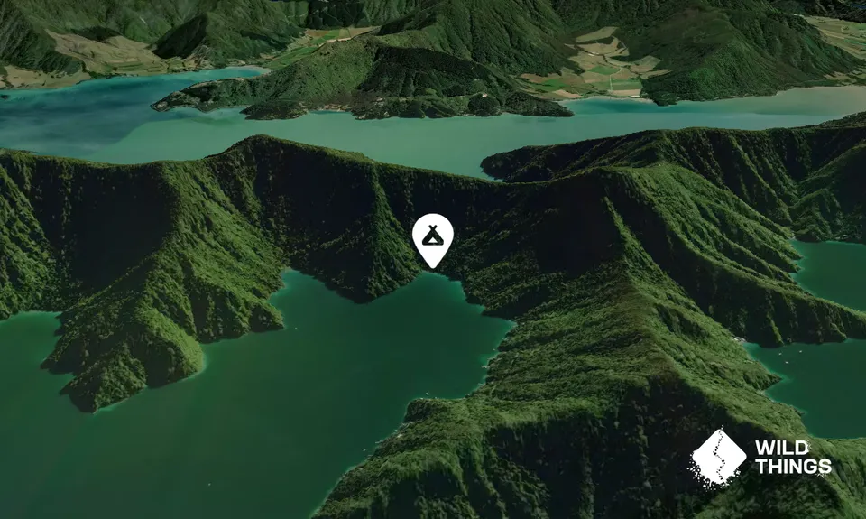Kumutoto Bay Campsite