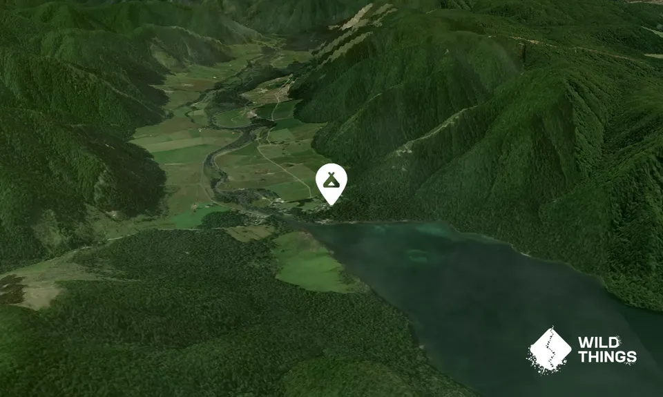 Lake Rotoroa Campsite