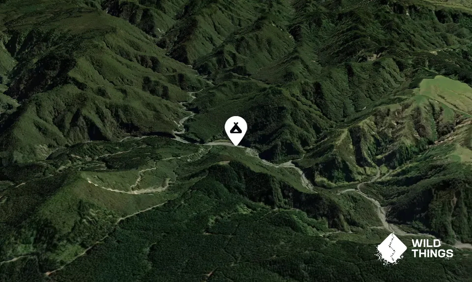 Lawrence Campsite