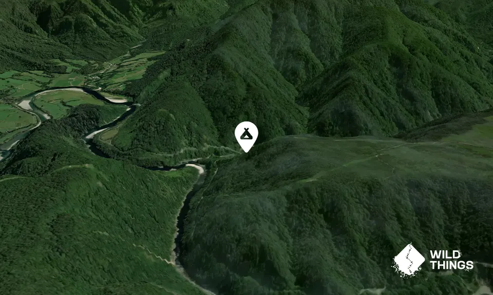 Lyell Campsite
