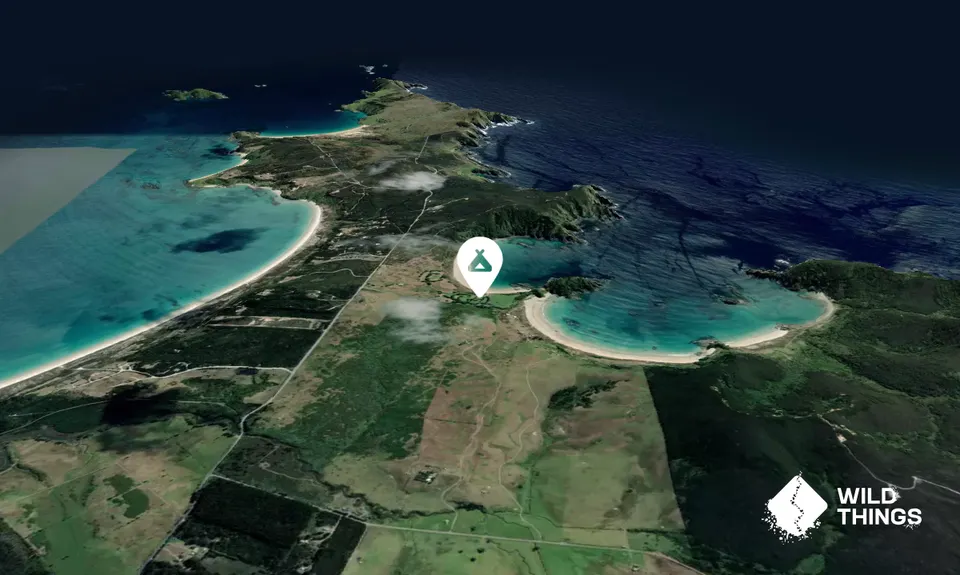 Maitai Bay Campsite