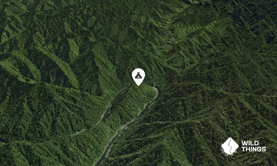 Mangapurua Campsite