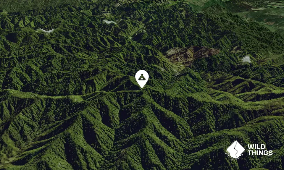 Mangapurua Trig Campsite