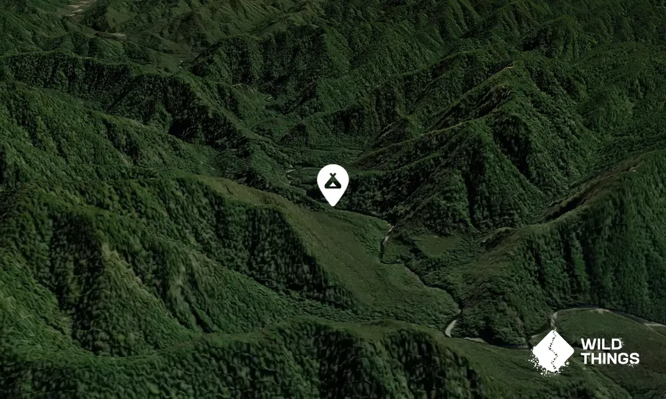 Mangatainoka Campsite