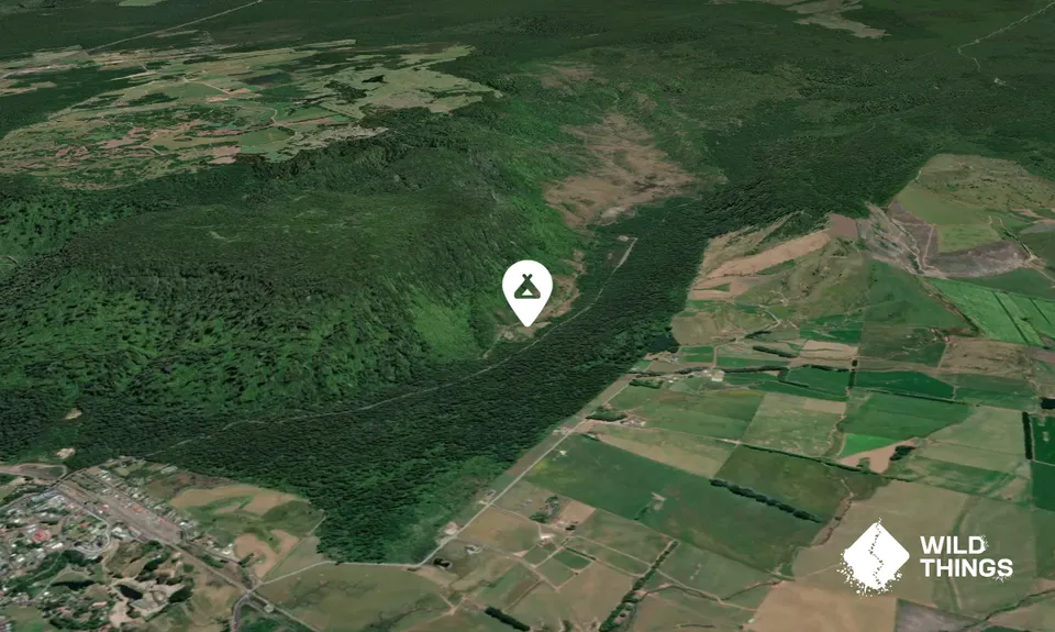 Mangawhero Campsite