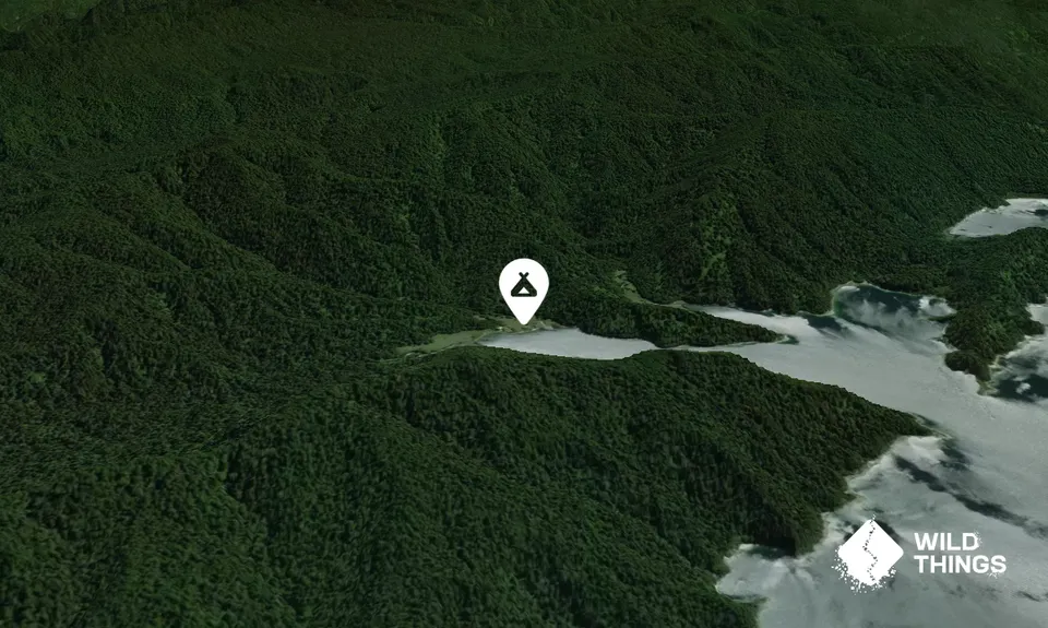 Maraunui Campsite