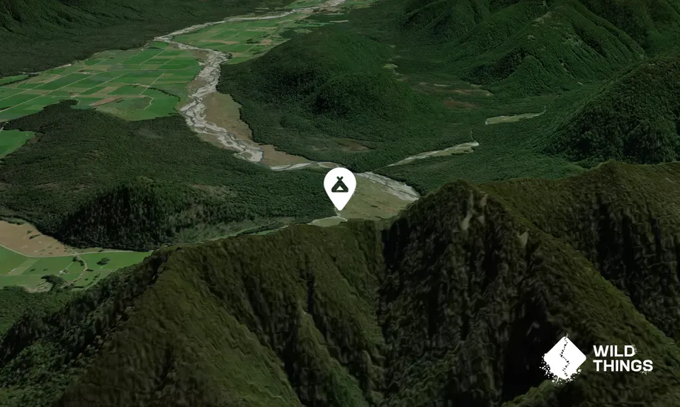 Marble Hill Campsite