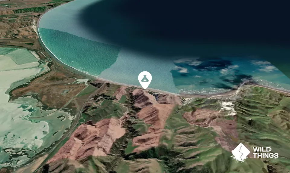 Marfells Beach Campsite