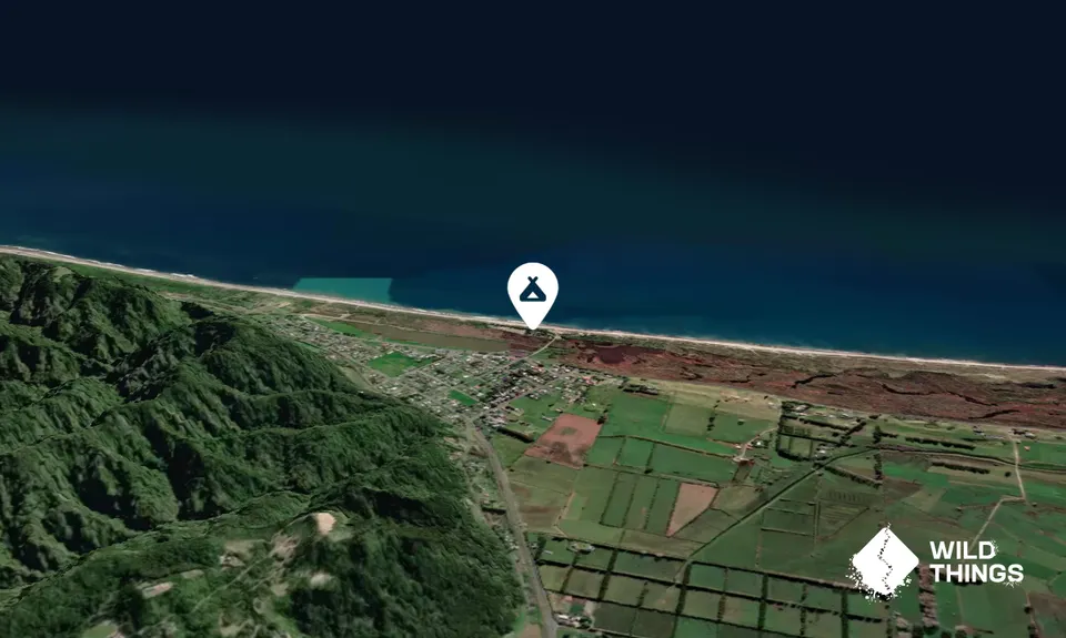 Matatā Campsite