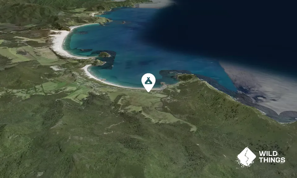 Medlands Beach Campsite