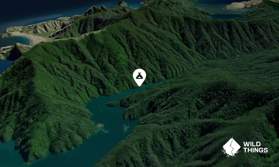 Mill Arm Campsite