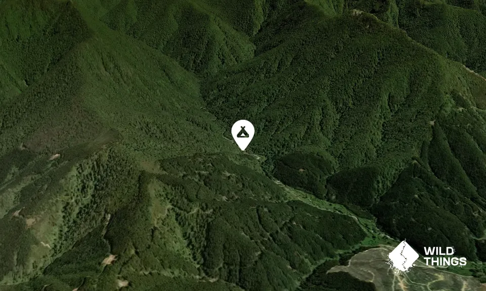 Mill Flat Campsite