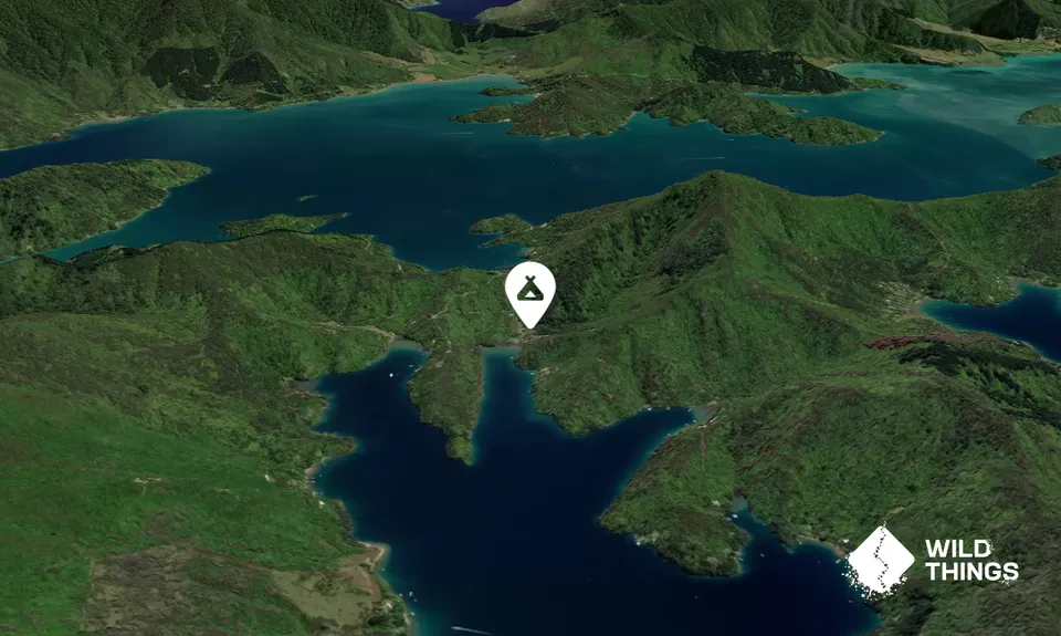 Mistletoe Bay Campsite