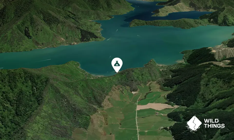 Moetapu Bay Campsite