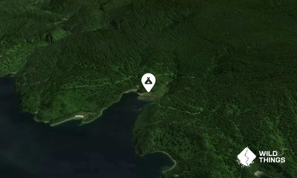 Mokau Landing Campsite
