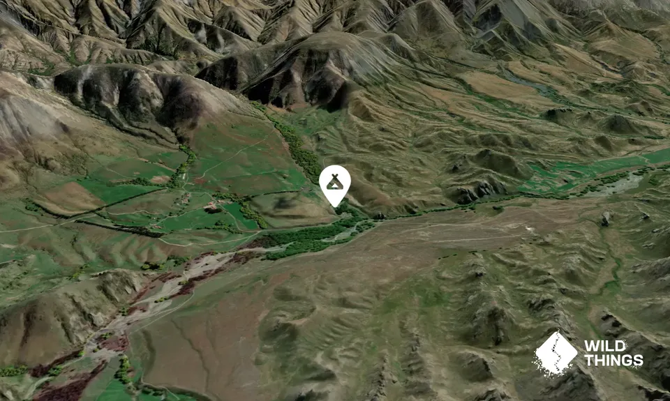Molesworth Cob Cottage Campsite