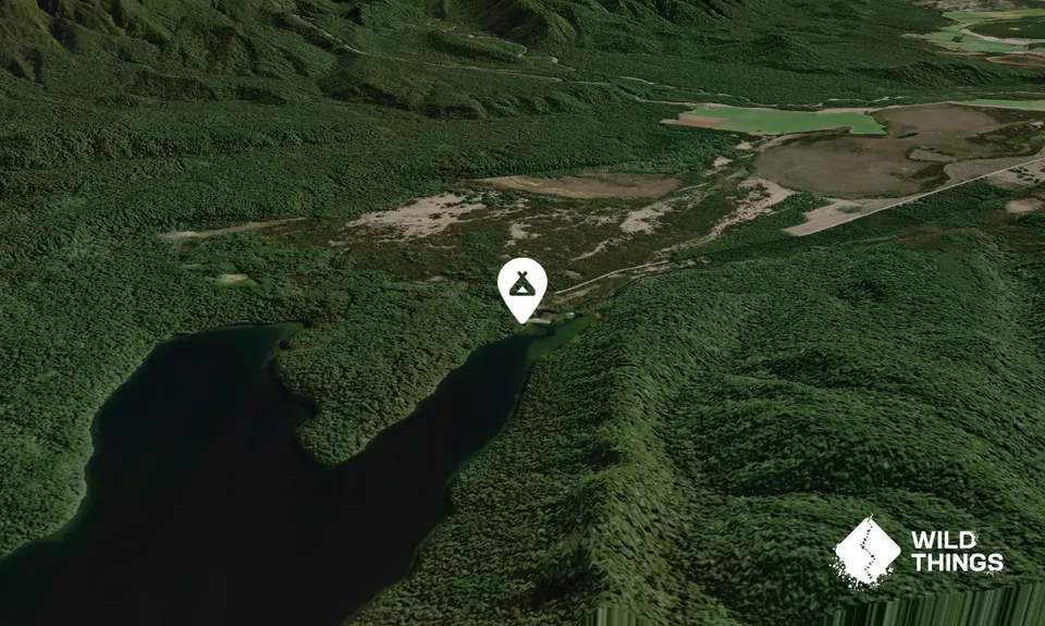 Monowai Campsite