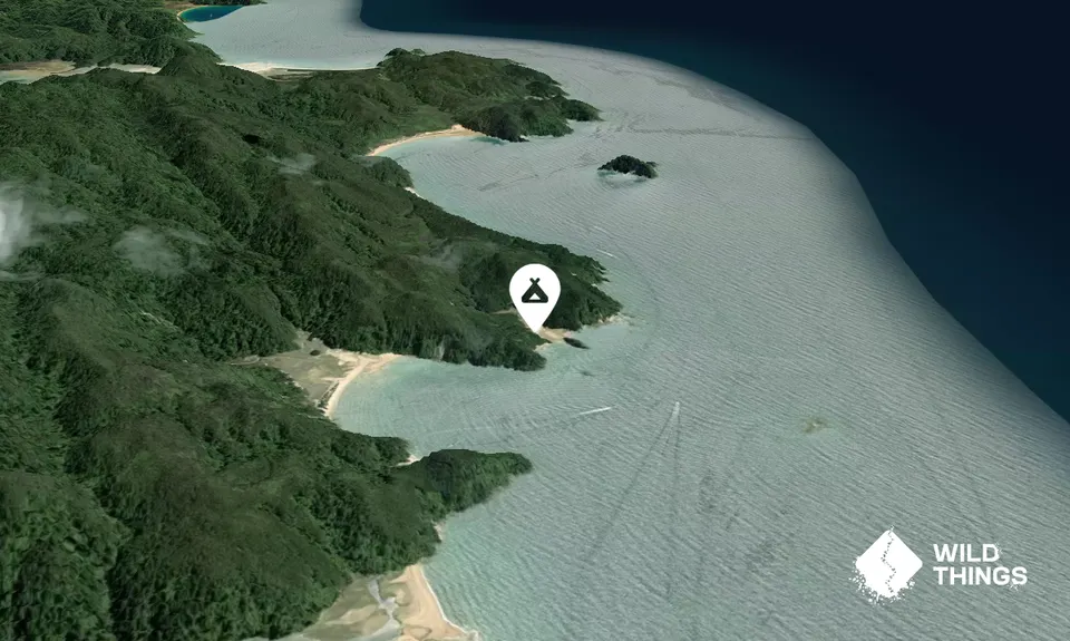 Mosquito Bay Campsite