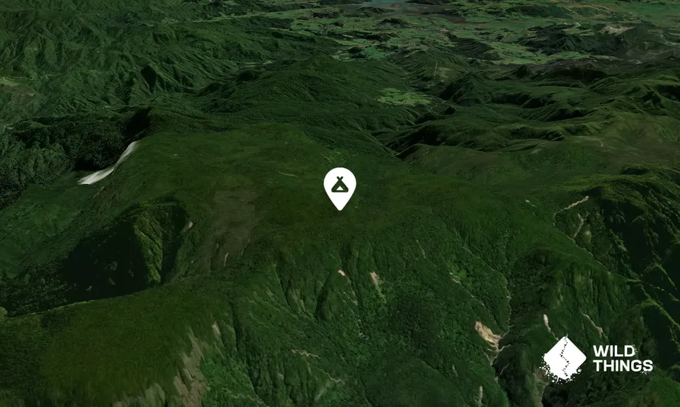 Moss Creek Campsite