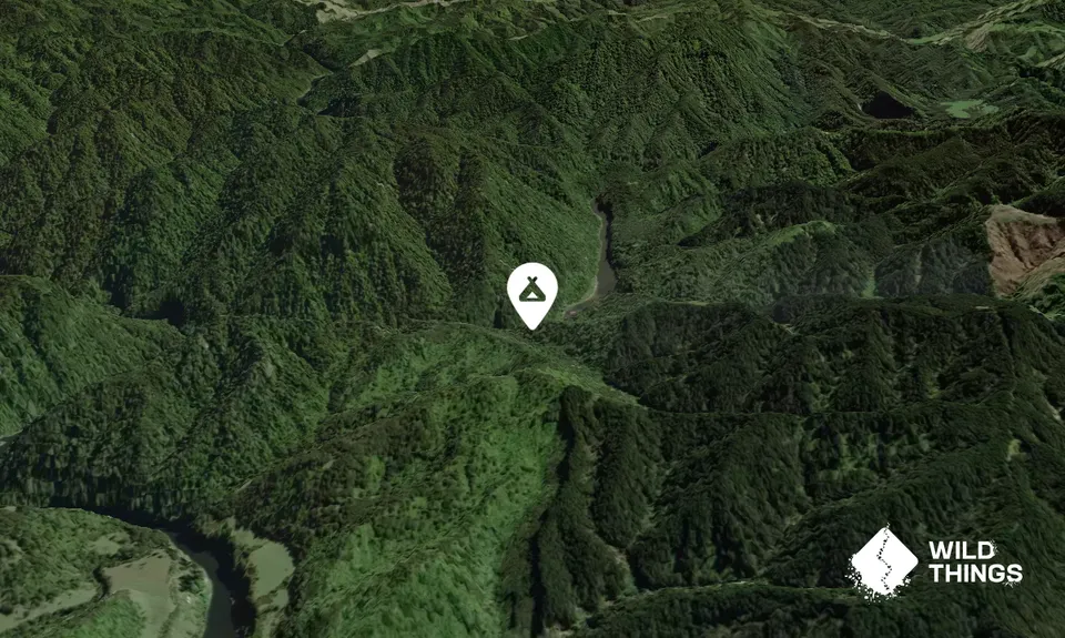 Ngaporo Campsite