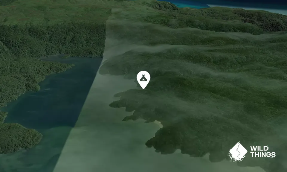 North Arm Campsite