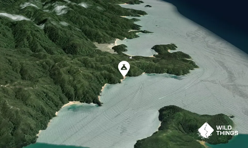 Observation Beach Campsite