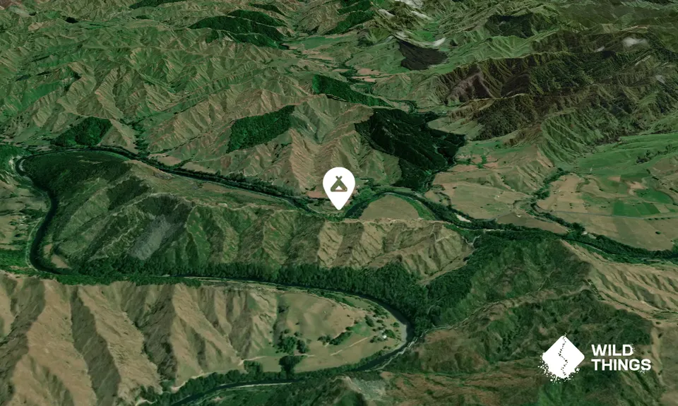 Ohinepane Campsite