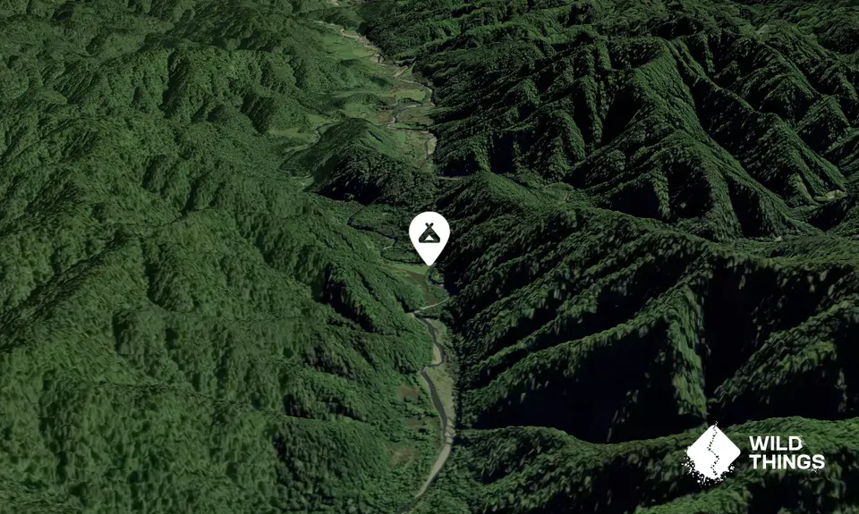Omahuru Campsite