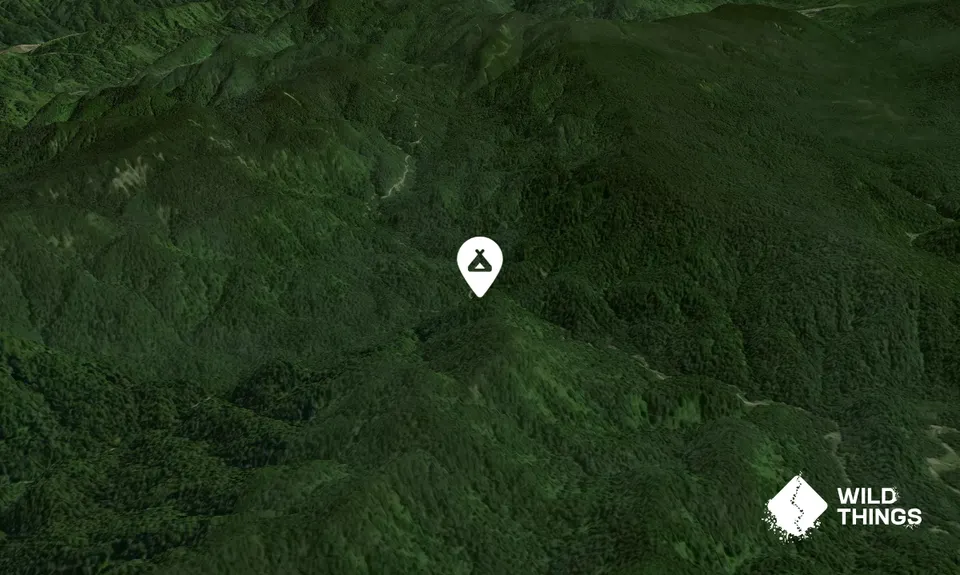 Orangihikoia Campsite