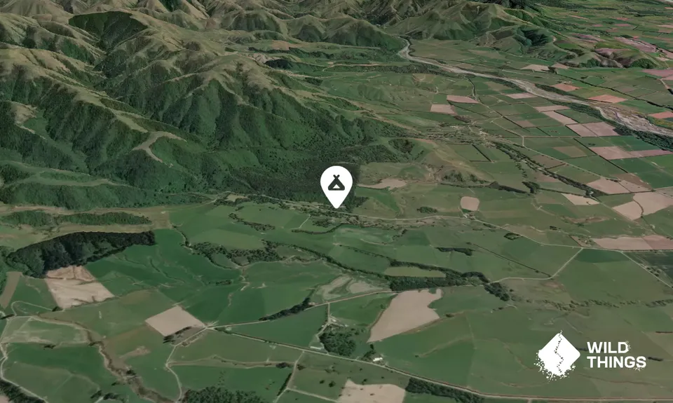Orari Campsite