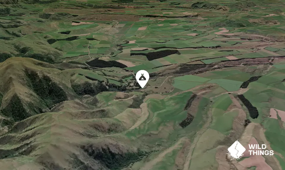 Otaio Gorge Campsite