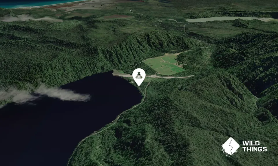Otto/macdonalds Campsite