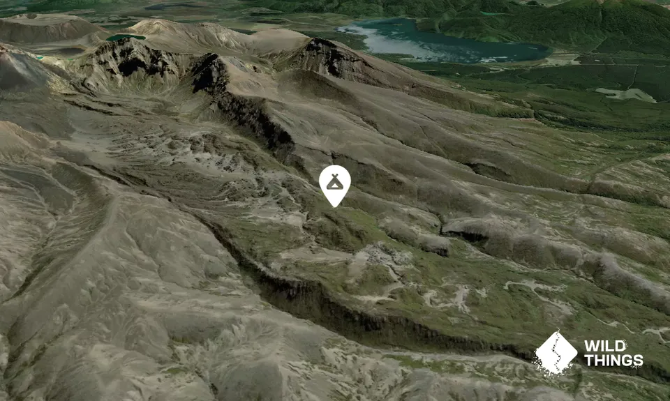 Oturere Campsite