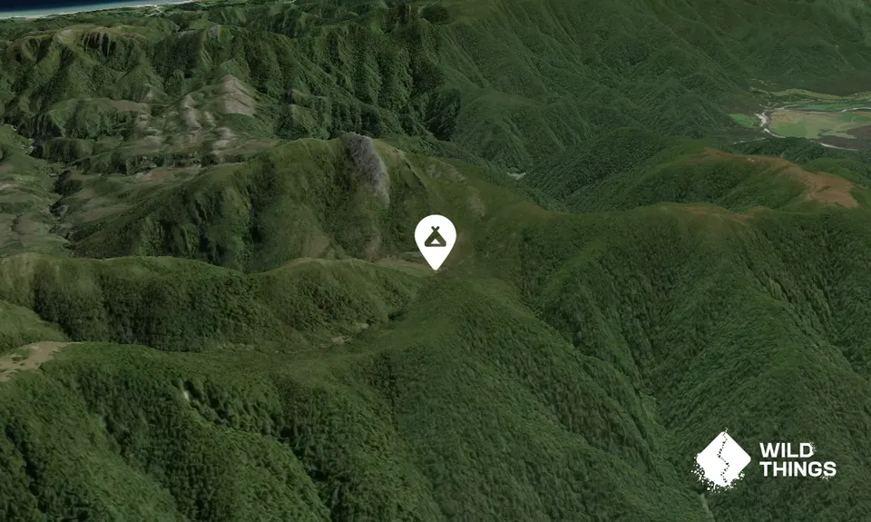 Perry Saddle Campsite