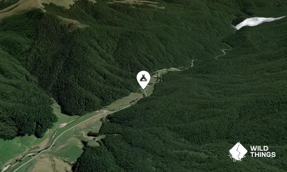 Piano Flat Campsite