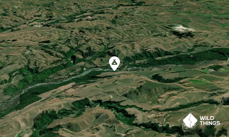 Piripiri Campsite
